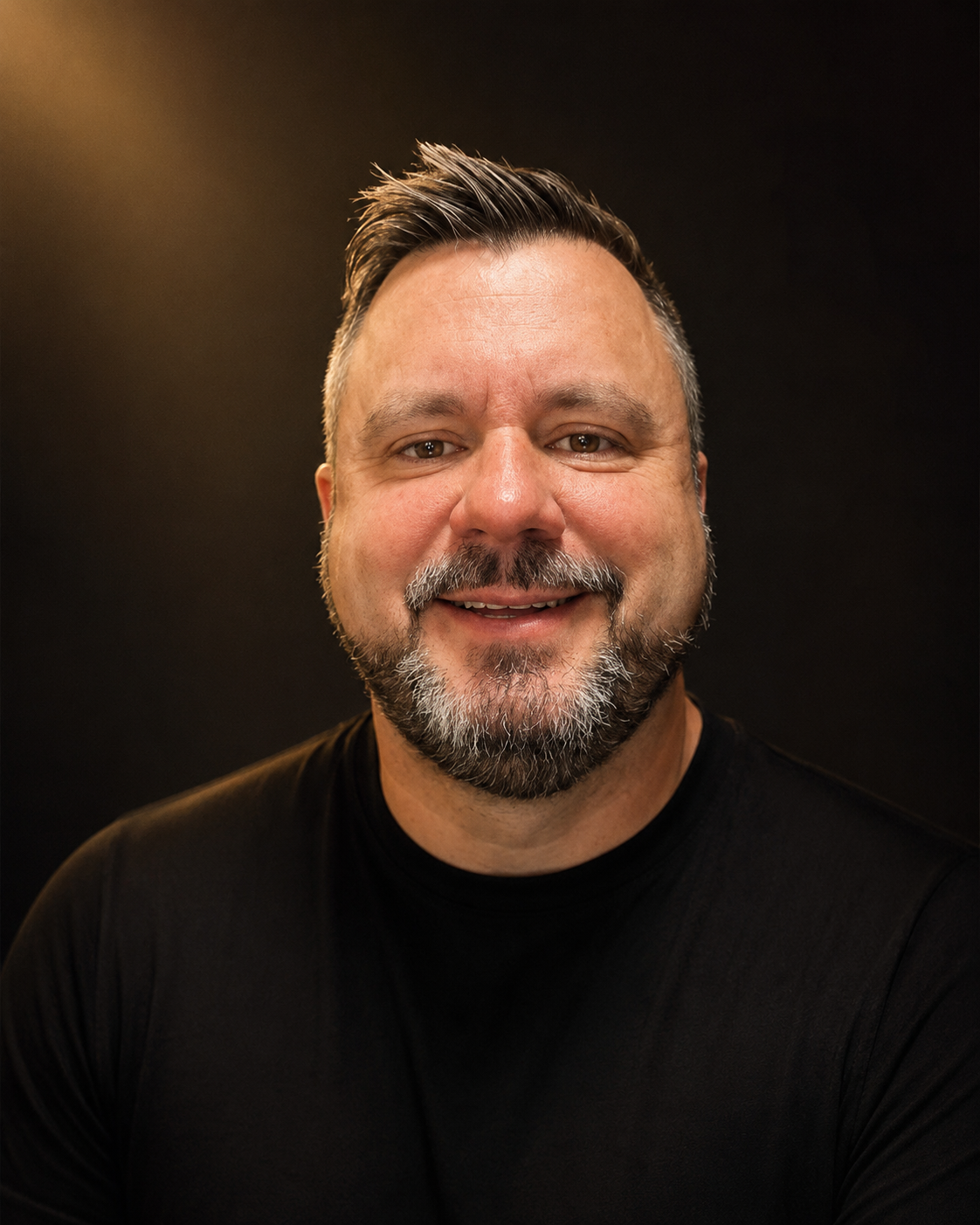 Brian Hanson, founder of BigDeck